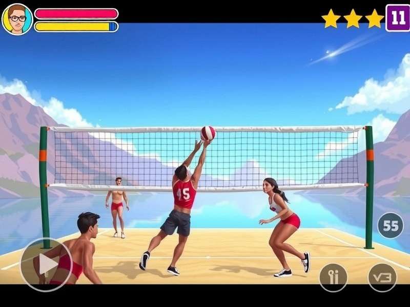 Taj Volley Crushers Strategy Guide